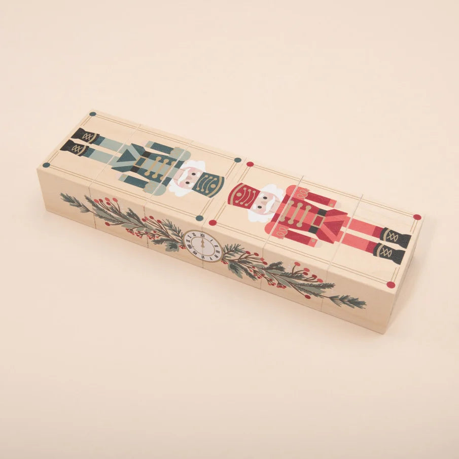 Nutcracker Blocks