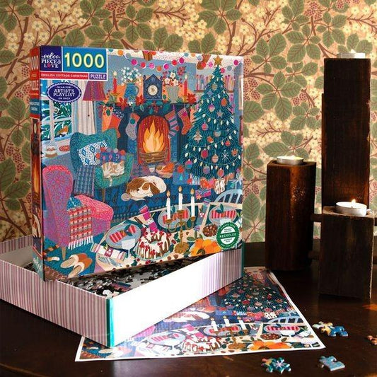 The Little Tree: 1000 Piece Puzzle