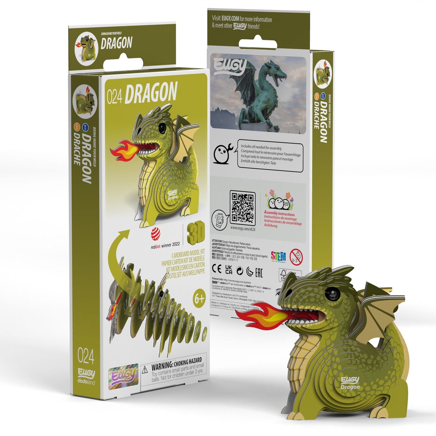 Dragon Eugy