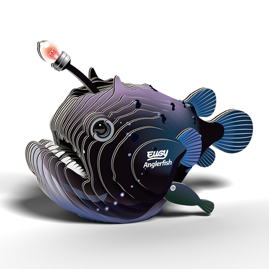 Anglerfish Eugy