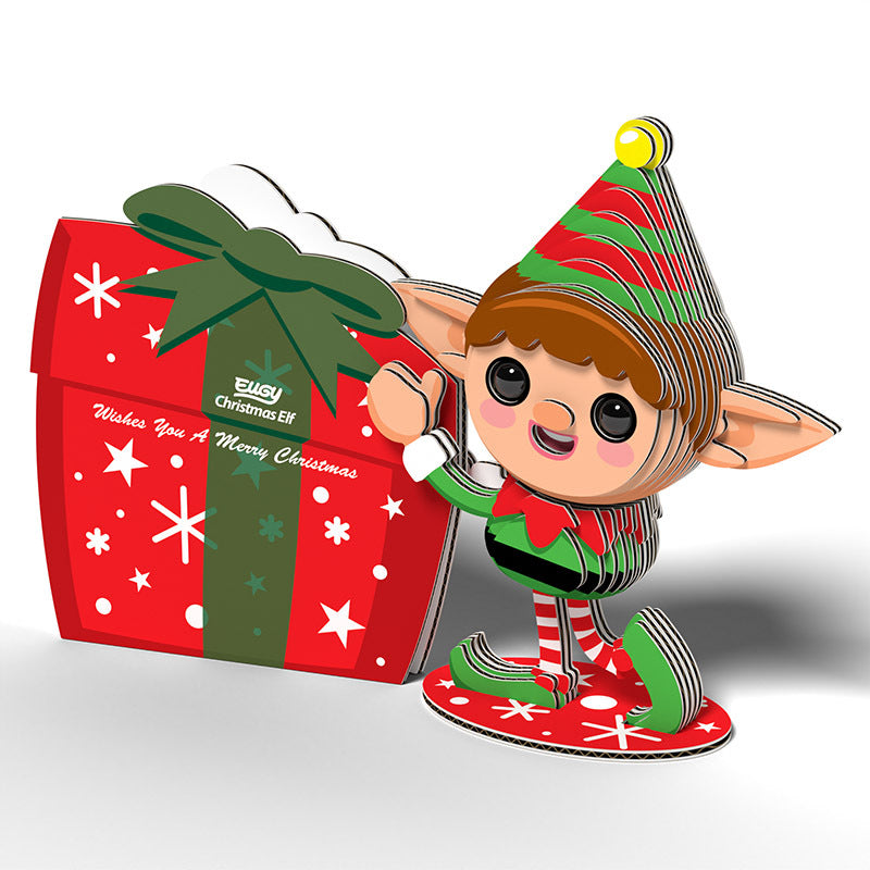 Christmas Elf Eugy