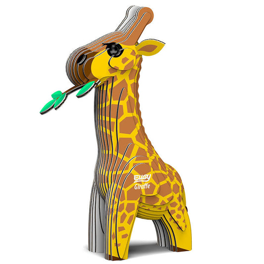 Giraffe Eugy