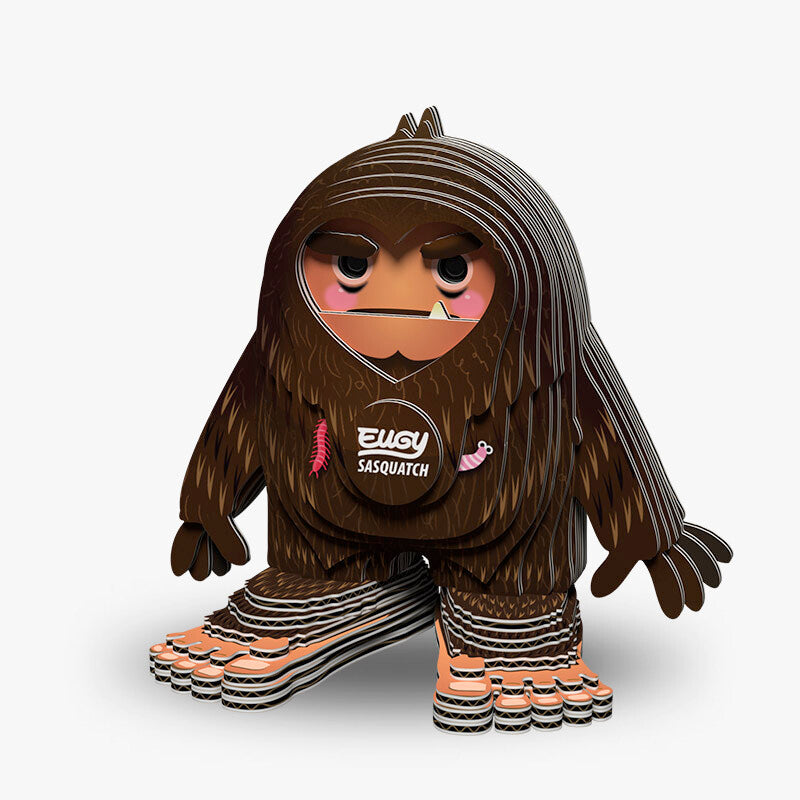 Sasquatch Eugy