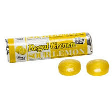 Sour Lemon Candy